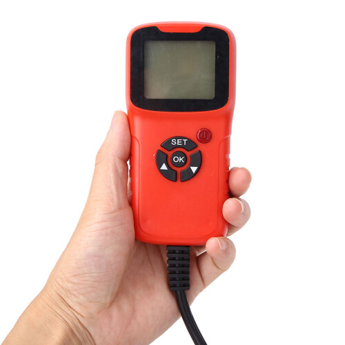 Détecteur De Batterie Auto Smart Design Pratique 2
