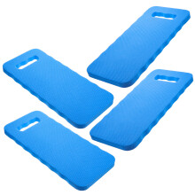 12Pièces Genoux Bleu Pour Activités Extérieures Yoga