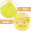 120Pièces Rangement Poudre Lait Portable Petit Format Vert Clair 8