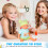 Vêtements Bébé Vert Clair Coton Pour Jeu Décoratif 7