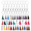 1 Set Multicolor Tassel DIY Keychain Materials Kit 8