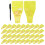 120Pièces Rangement Poudre Lait Portable Petit Format Vert Clair 9