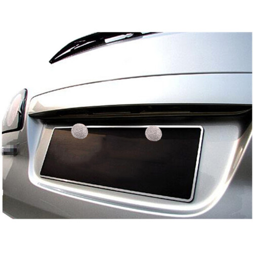 Écrou Antivol Pour Plaque Auto Installation Simple 1