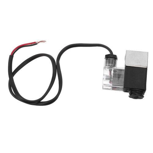 2Pièces Valve Compresseur Multi-Fluide Rapide Précise