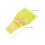 120Pièces Rangement Poudre Lait Portable Petit Format Vert Clair 3