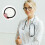 1Ensemble Kit Membrane Stéthoscope Compatible Pe Noire Usage Médical 6