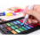 2Pièces Ensemble Peinture 36 Couleurs Pour Enfants 6