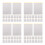 140Pièces Kit Thermique Rapide Séchage Beige 9