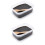 Corporelle Noire Anti-Humidité Moxibustion 10
