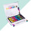 2Pièces Ensemble Peinture 36 Couleurs Pour Enfants 5