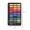 2Pièces Ensemble Peinture 36 Couleurs Pour Enfants 2