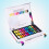 2Pièces Ensemble Peinture 36 Couleurs Pour Enfants 11