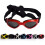 2Pièces Lunettes De Protection Rouge Pour Chiens Résistantes Ventilées 10