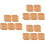 150Pièces Étuis Papier Kraft Pour Protection Cd Dvd Usage 6