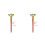 2Ensembles Instrument À Vent Suona En Bois Rouge, Et Durable 9