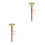 2Ensembles Instrument À Vent Suona En Bois Rouge, Et Durable 5