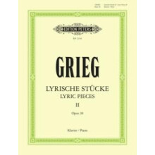 Lyric Pieces Book 2 Op.38 Other Book