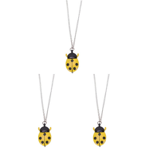 3Pièces Portables Enfants Quartz Rétro 2