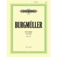 12 Brilliant amp Melodious Studies Op.105 Other Book