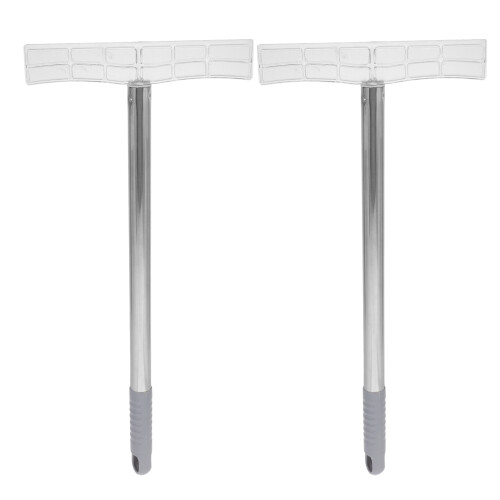 10Pièces Porte- Acier Plastique Multi Usage Extensible 1