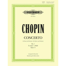 Concerto No. 1 in E minor Op.11 Other Book
