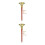 2Ensembles Instrument À Vent Suona En Bois Rouge, Et Durable 6