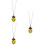3Pièces Portables Enfants Quartz Rétro 8