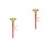 2Ensembles Instrument À Vent Suona En Bois Rouge, Et Durable 8