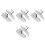 8Pcs Stainless Steel Drywall Corner Trowels Ergonomic Plastering Tools 9
