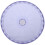 Violet Plastic Hamster Wheel Silent Running Toy for Pets 1