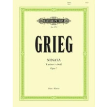 Sonata in E minor Op.7 Other Book