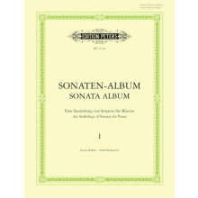 Sonata Album Vol.I Other Book