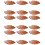 18Pièces Support Marron Pour Baguettes Cuillères De Table 8