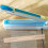 Double-Layer Rotating Plate Rack Stainless Steel Kitchen Organizer Adjustable Spice Holder Space-Saving Storage For Kitchen Countertop 3