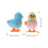 25Pcs Assorted Color ABS Wind Up Toys for Kids Easter 4