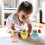 25Pcs Assorted Color ABS Wind Up Toys for Kids Easter 6