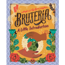 Brujeria by Yvette Montoya Hardcover Book