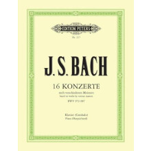 Concertos after various composers Other Book