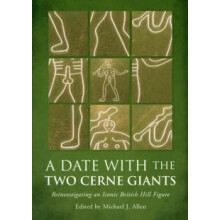 A Date with the Two Cerne Giants Paperback Book