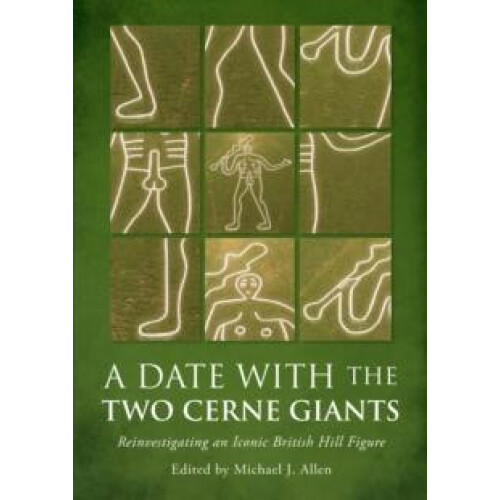 A Date with the Two Cerne Giants Paperback Book