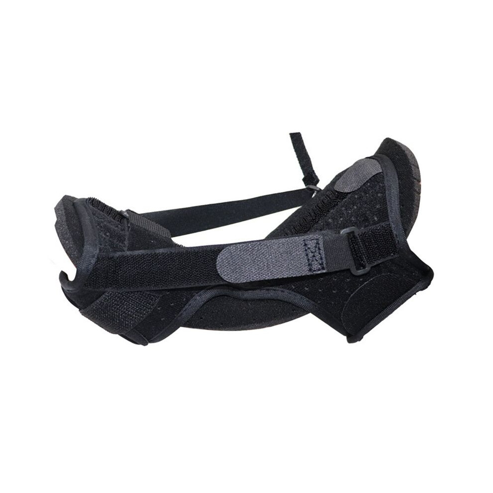 Black Plantar Fasciitis Night Splint Foot Brace Support Plantar Fasciitis Achilles Tendonitis Pain Relief(Black)