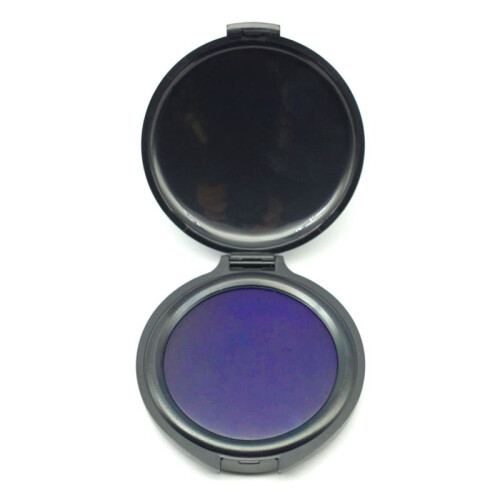 Fingerprint Ink Pad No-Wash Quick-Drying Portable Quick-Drying Ink Pad -
