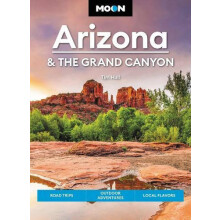 Moon Arizona amp the Grand Canyon Seventeenth Edition by Tim Hull Pape