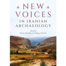 New Voices in Iranian Archaeology Paperback Book