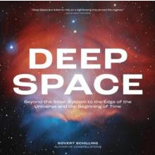 Deep Space by Govert Schilling Paperback Book