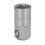 (1/4 to 3/8 M Adapter)Universal Steel Socket Adapter With Chrome Finish For Power Tools Use Workshop 1