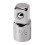 (3/8 to 1/2 M Adapter)Universal Steel Socket Adapter With Chrome Finish For Power Tools Use Workshop 1