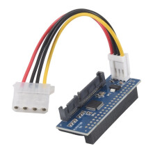 Adapter IDE na HDD 3.5 Konwerter Dysku Twardego IDE na PATA IDE 40Pin na 22Pin Złącze Dysku Twardego
