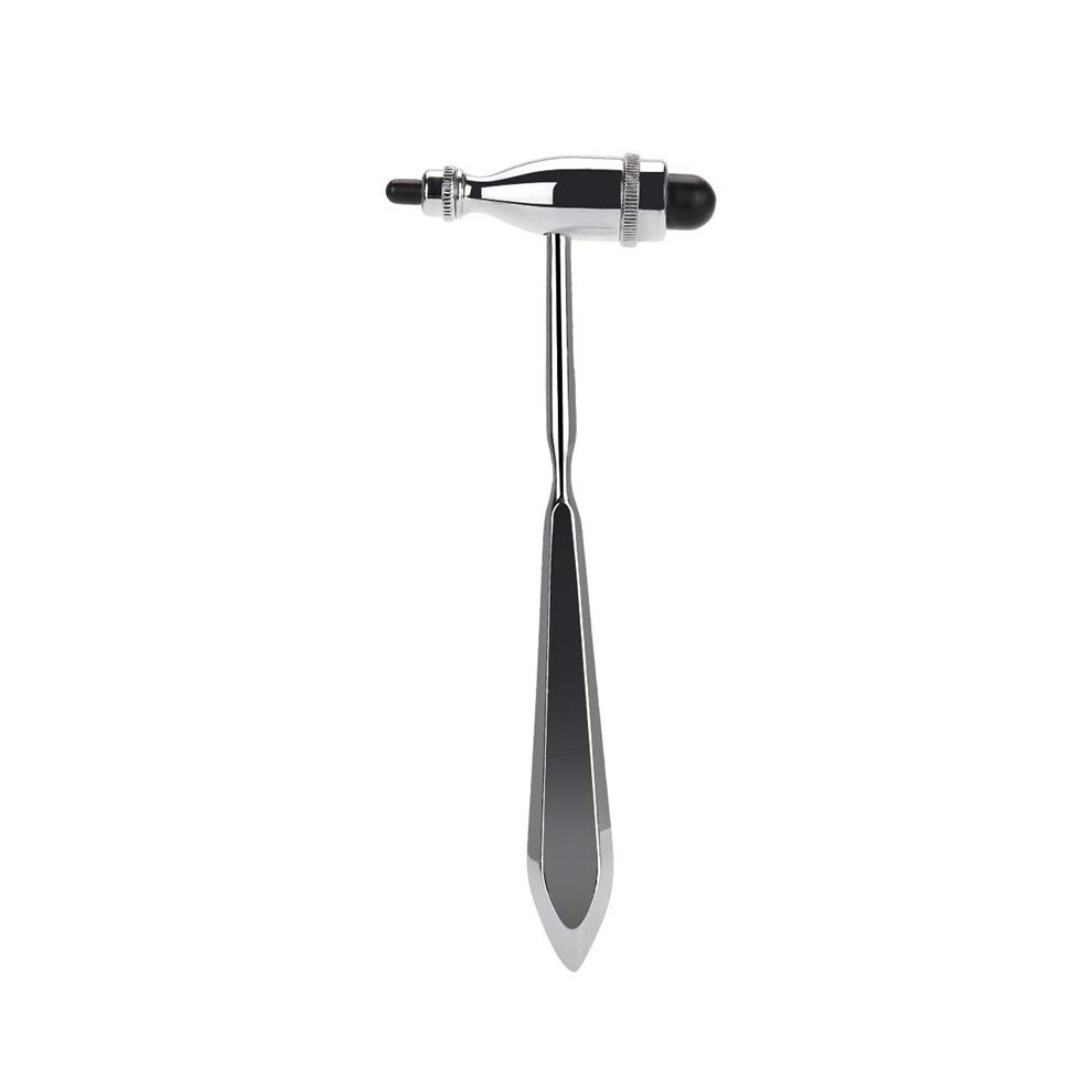 Tlily Neurological Hammer, Zinc Alloy Percussion Hammer Neurological Reflexs Diagnostic Mallet Medicals Examination Hammer
