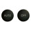 For   Car Air Conditioning  Knob AUTO Button Cover OFF Panel Round Accessories 1